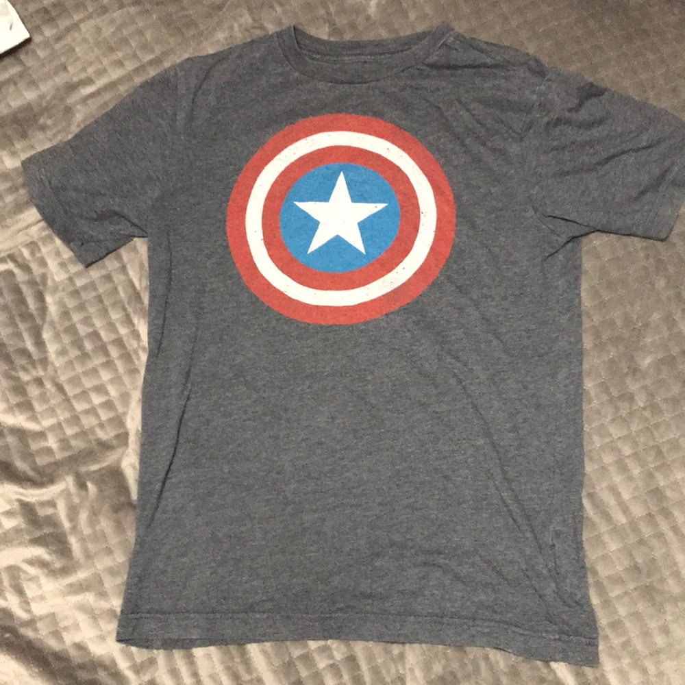 Captain America T-Shirt
